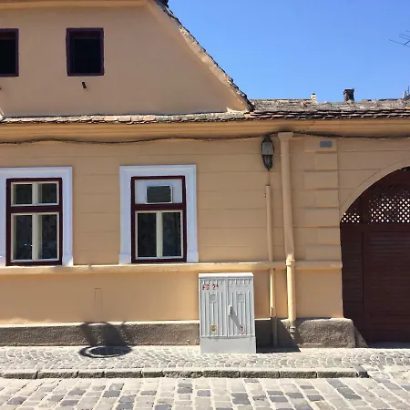 Iony Apartament Sibiu Exterior photo